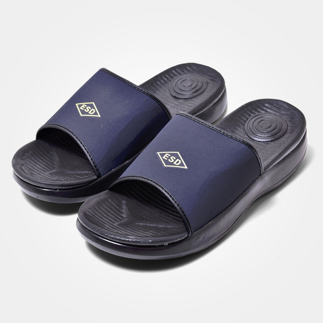 국산 제전 슬리퍼 ESD 슬리퍼 대전방지, 1개