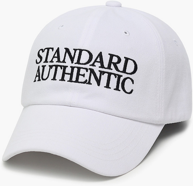 넉넉한 빅사이즈 대두 베이직 자수 스탠다드 볼캡 남녀공용 야구 모자