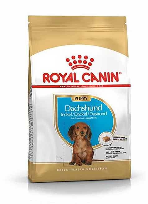 로얄케닌 닥스훈트 주니어, 1.5kg, 1개