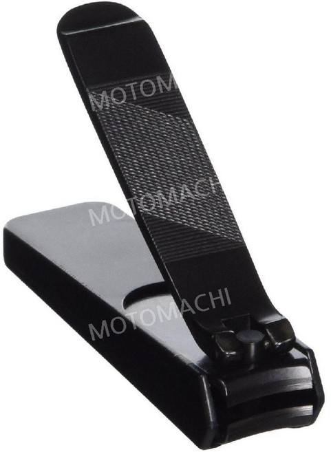 키야 손톱깎이 블랙 일본 직배송, Black, 1개