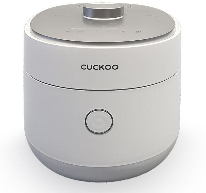 쿠쿠 IH전기압력밥솥 CRP-OHTR0610FWM / 6인용 / 트윈프레셔 마스터셰프 사일런스 오브제