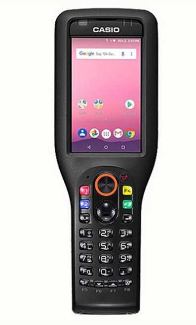 CASIO DT-X400 재고 산업용 PDA 단말기 안드로이드 카시오, 1개, 단품