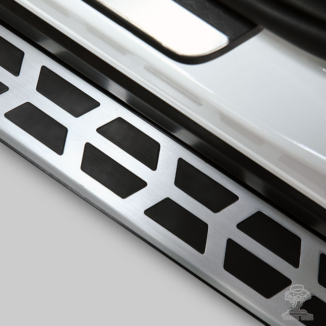 쏘렌토MQ4 4세대 신형쏘렌토 MQ4 사이드스텝 메이튼 옆발판 튜닝, 쏘렌토MQ4 사이드스텝(메이튼), 기아