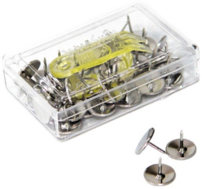 화신 압핀, 25개, 30개입