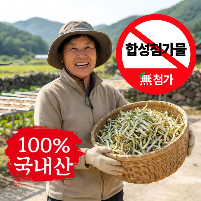 더맛곳간 국산 건무말랭이 국내산 무말랭이 무우말랭이 업소용 가정용 건조무말랭이 말린 무, 1개, 5kg