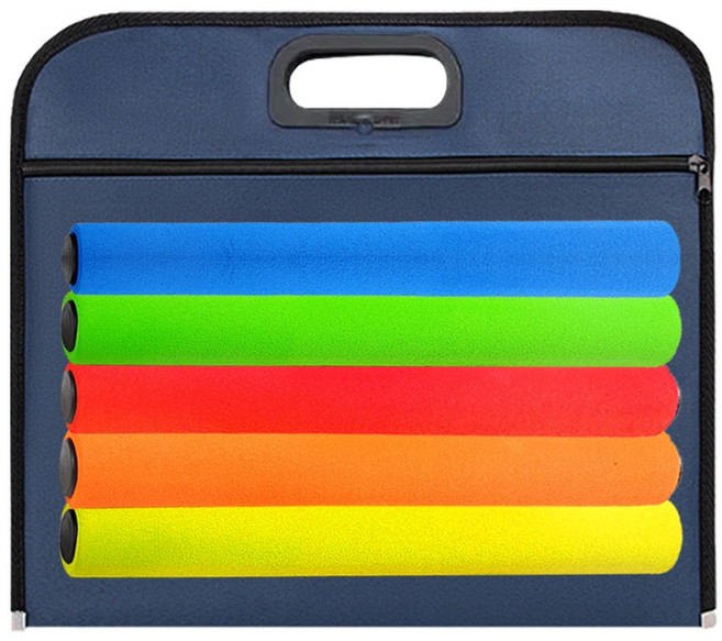 릴레이 바톤 B타입, 01)색상혼합, 5개