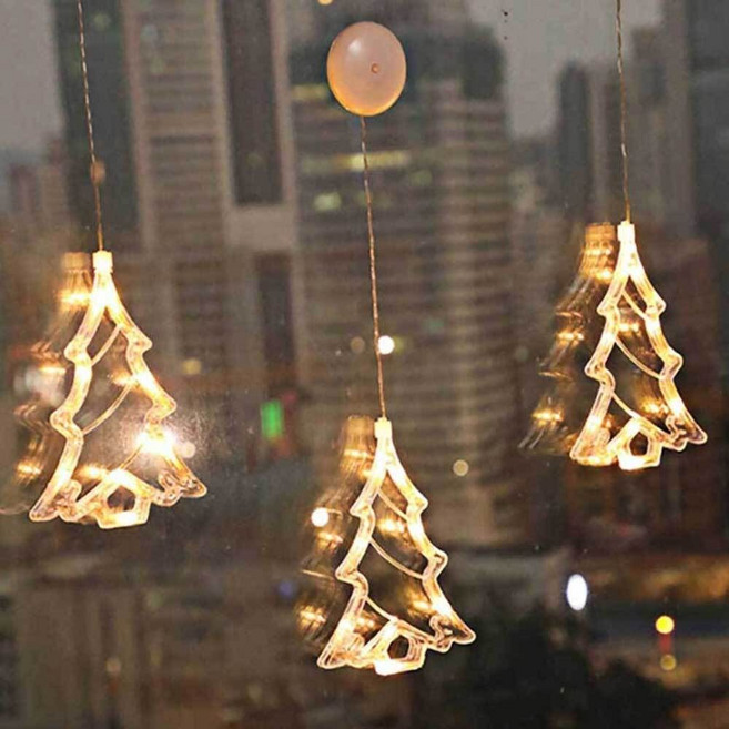 led장식전구 트리전구 건전지전구 크리스마스전구stu2+2GQb