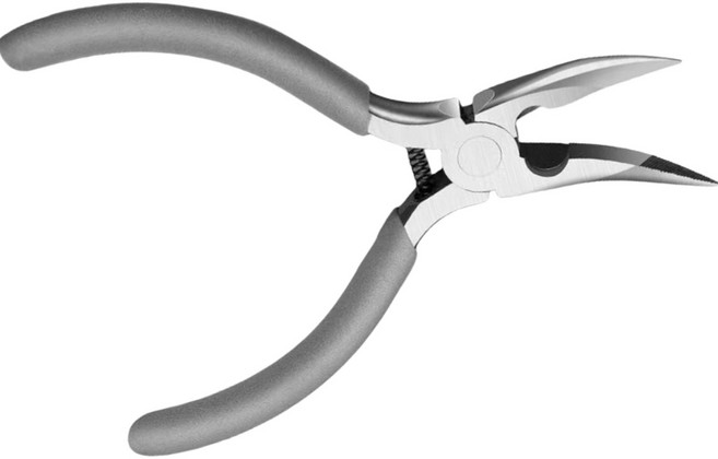 전문가용 닭발 디보너 도구 인체공학적 손잡이 강철 디자인 고기 뼈 제거를 위한 주방 기기 사용하기 쉬운 디자인, Grey