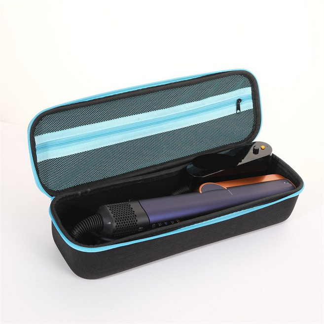 다이슨 에어랩 에어스트레이트 호환 하드케이스 수납가방 드라이기 고데기