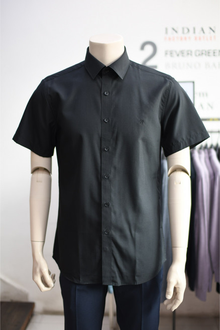 인디안 여름 반팔 모달 와이셔츠 MANTS4M3161