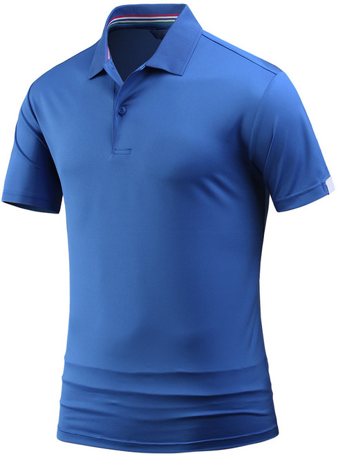 다꾸앙 남성 여름 스포츠 써플 에어로 쿨 빅사이즈 반팔 카라티셔츠 B05K9_tp1358