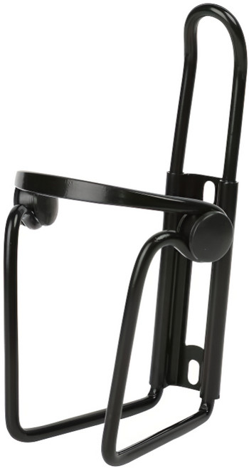 에코하이진 알루미늄 합금 물통케이지, 검정, 2개