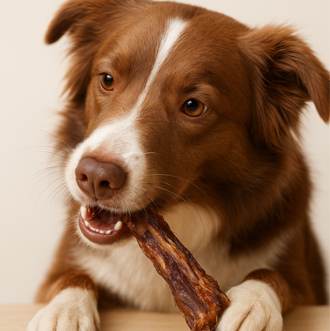 저알러지 프리미엄 강아지 훈련용 소포장 수제간식 무방부제 혼합, 2개, 150g, 황태껍질