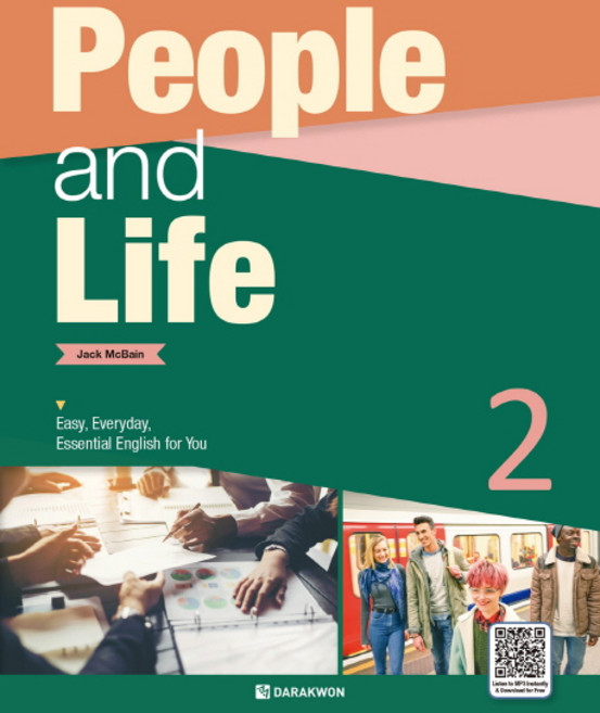 People and Life 2, 다락원, People and Life 시리즈