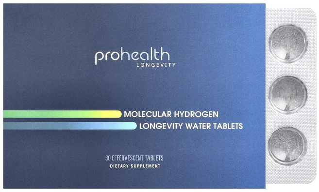헁복하고 건강하세요 ProHealth Longevity Molecular Hydrogen 장수 정제 발포성 정제 30정 늘 챙기셔야합니다, ProHealthLongevityMolecularHyd, 1개 - 쿠팡