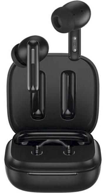 QCY T13 ANC 무선 블루투스 이어폰, 블랙, BH22DT10A