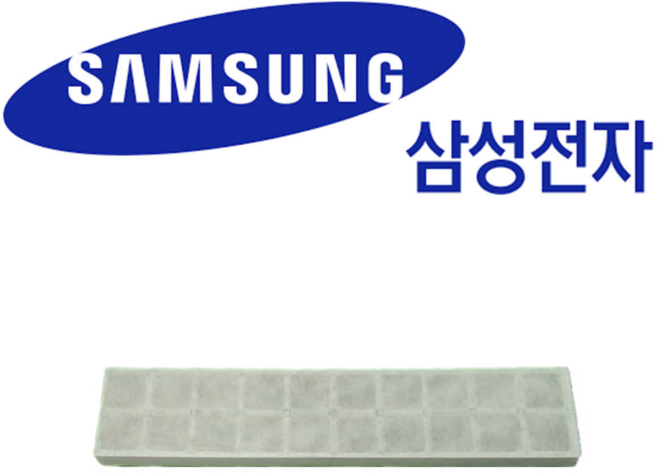 삼성 정품 냉장고 전용 탈취필터 RQ33H72217E RQ33H72117W RQ33H7101SL RQ33H70011Y
