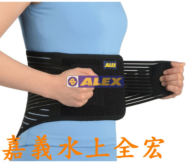 ALEX T-68 第二代人體工學護腰, 1個