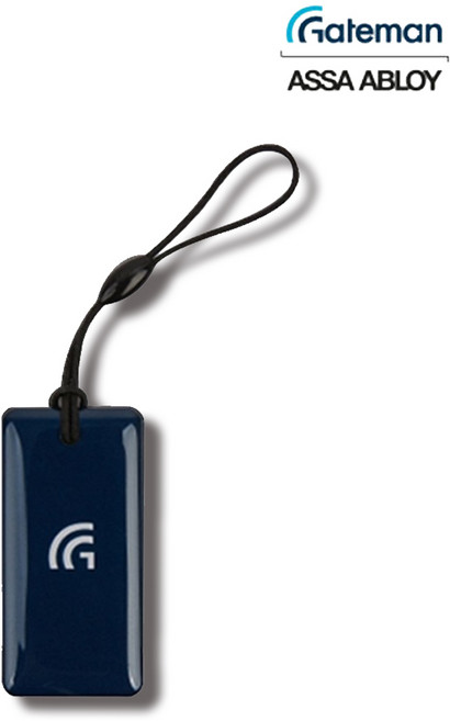 게이트맨 디지털 도어락 카드키, 2.게이트맨 카드키(고리형), 1개