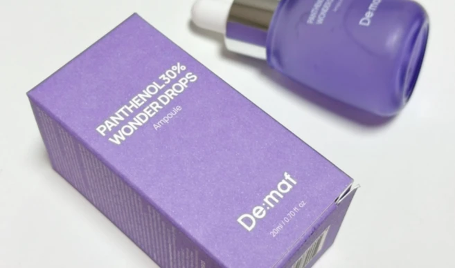 디마프 원더드롭스 판테놀 30% 앰플, 55ml, 1개 - 쿠팡