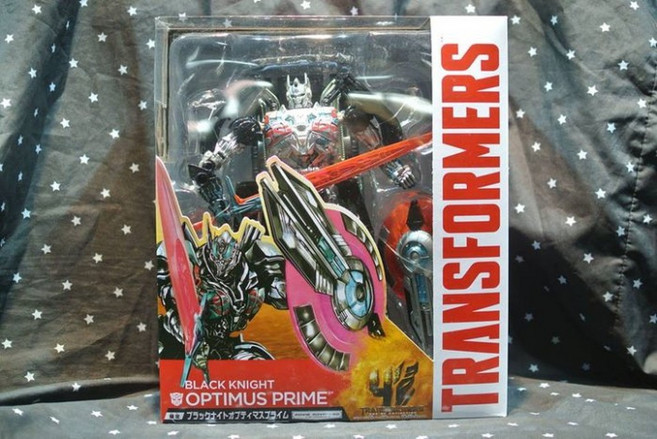 Transformers 變形金剛 黑騎士 柯博文 AD31 可動模型