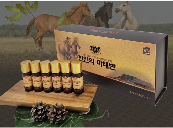 한인의 마태반, 30개, 1박스(30일치), 20ml