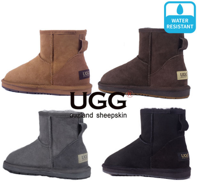 UGG 호주 오즈랜드 여성 방수 양털어그부츠 클래식 미니