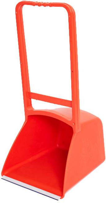 크린메이트 외곽 쓰레받기 (고무날) 실내 실외 겸용, 1개