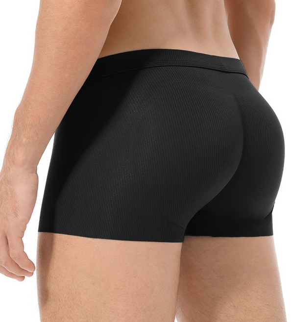 미미캐츠 15mm 힙업 패드 노라인 라이즈핏 메모리패드 엉뽕 남성 드로즈 팬티 P-3366