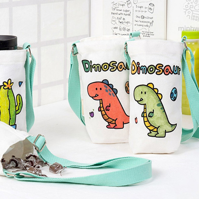 [MH] 나만의 텀블러 백 만들기 그리기, 1개, [MH]동물