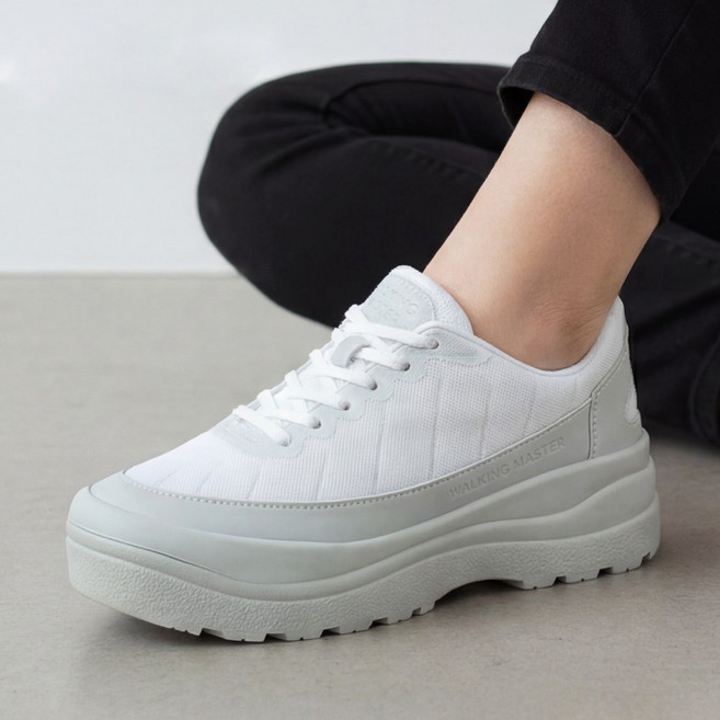 물컹슈즈 2.0 기능성 키높이 운동화