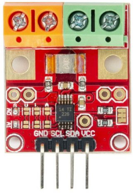 전압 전류 전력 모터 INA226 R002 입력 4핀 모니터링 센서 모듈 IIC I2C