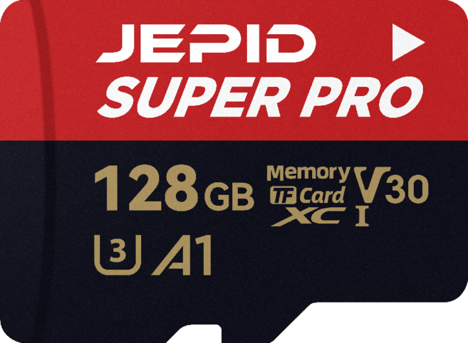 제피드 Micro SD카드 U3 V30 홈캠 CCTV 닌텐도 블랙박스 메모리카드, 1개, 128GB