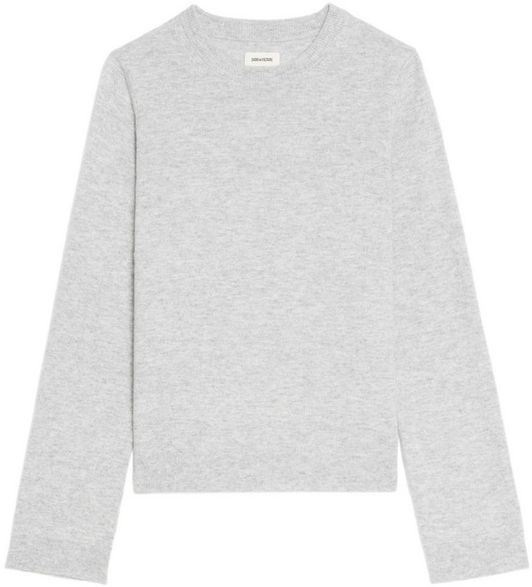 쟈딕앤볼테르 패치 스웨터