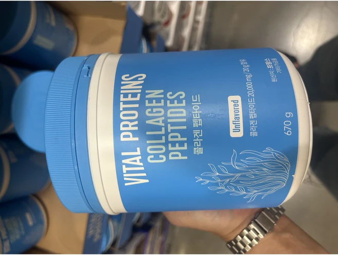 바이탈프로틴 콜라겐 펩타이드, 1개, 670g - 쿠팡