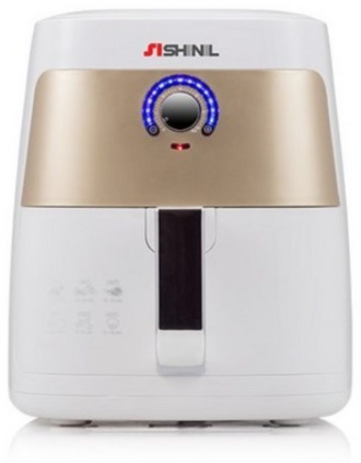 신일 에어프라이어 2.5L, SOV-D300KP딥혼합