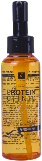 엘라스틴 아미노 프로틴 클리닉 헤어 세럼, 5개, 100ml