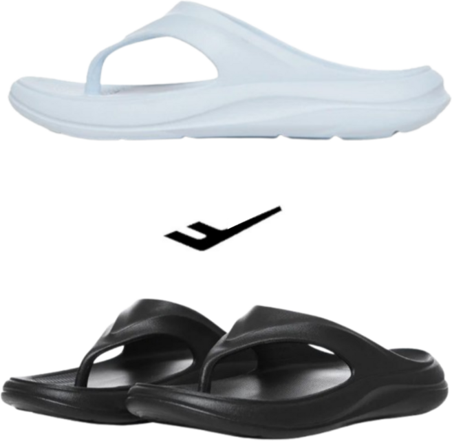 프로스펙스 남녀공용 푹신한 쪼리 슬리퍼