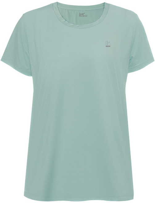 iAIR PLUS 圓領排汗衫 透氣舒適