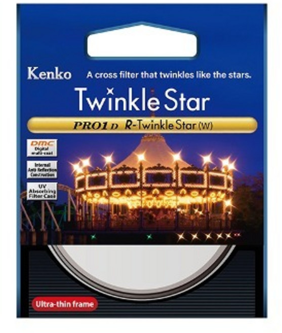 겐코 PRO1 Digital R-Twinkle Star(w), 1개, R-Twinkle Star(w) 55mm