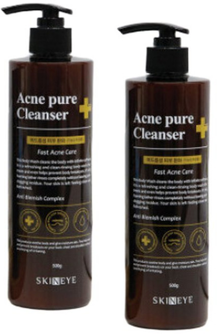 스킨아이여 드름기능성 바디워시등드름가드름, 1개