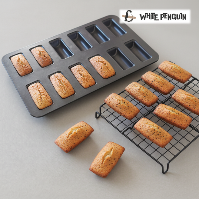 화이트펭귄 짧은바통틀 한입 빼빼로 만들기, 1개