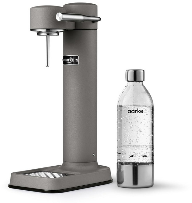 아케 - 카르보네이터 III 프리미엄 카르보네이터/스파클링 & 셀처 워터 메이커 페트병(구리) 포함, A1238_Carbonator Only