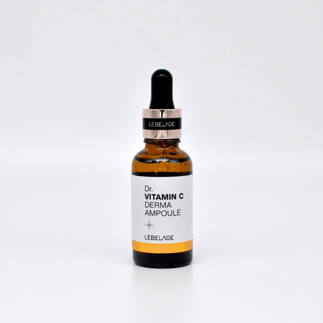 [르베라쥬]닥터 비타민C 더마 앰플, 1개, 30g - 쿠팡