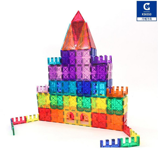 취향저격 KS6550 가베맥타일즈 베이직 100 1개