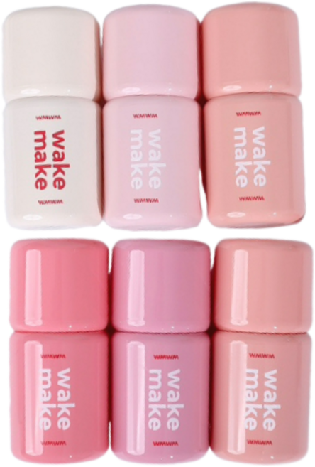 웨이크메이크 쉐이킹 블러 치크, 1개, 02 플러시