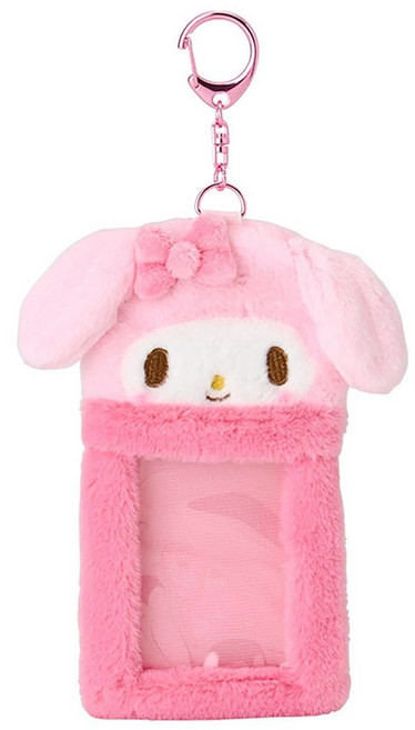 산리오 보아 ID 트레이딩 카드 홀더 파우치 마이멜로디(370622)