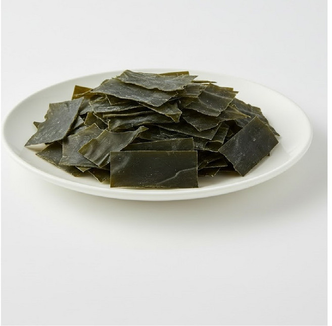 삼육김 자른 다시마 [소포장], 10개, 60g