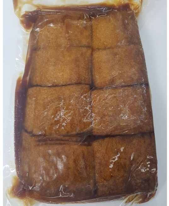 초밥용 유부 40매 포유유부 1kg, 1개