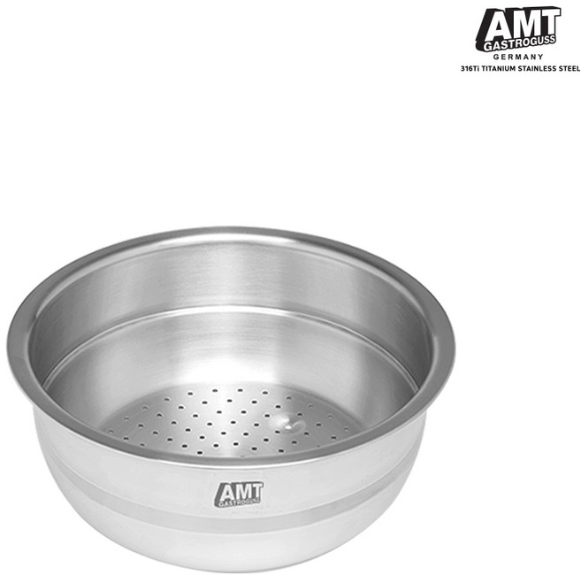 AMT 스텐 스티머(찜기) 24cm, 1개